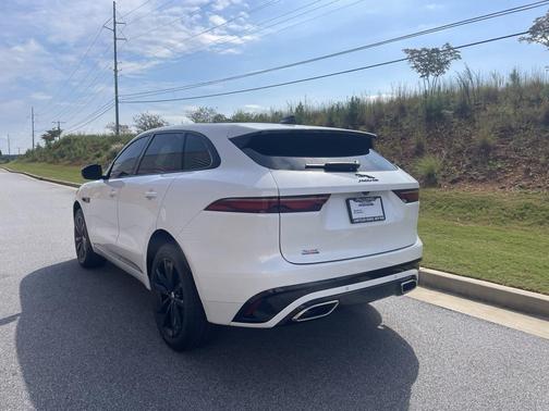 2024 Jaguar F-PACE R-Dynamic S P400 AWD Automatic