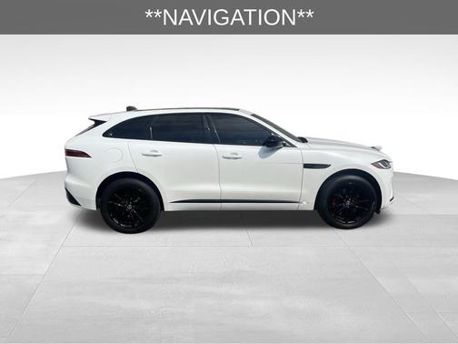 2024 Jaguar F-PACE R-Dynamic S P400 AWD Automatic