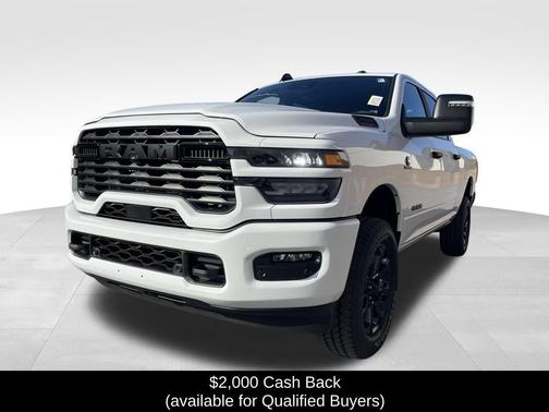 2025 RAM 2500 Big Horn Crew Cab 4x4 6'4' Box