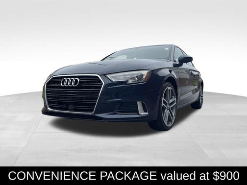 2017 Audi A3 2.0T Premium