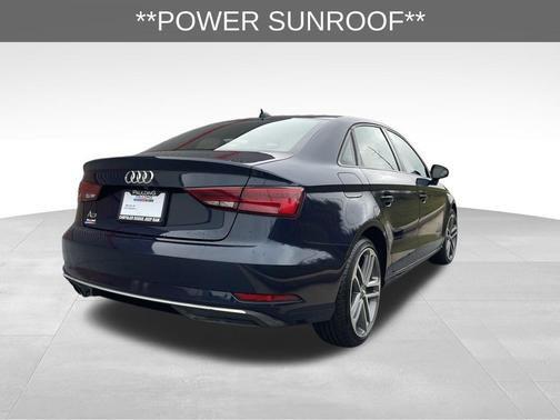 2017 Audi A3 2.0T Premium