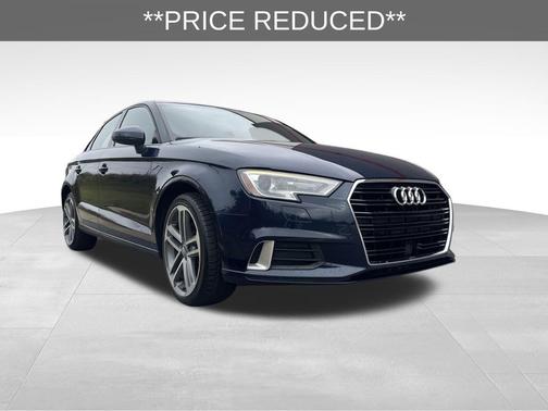2017 Audi A3 2.0T Premium