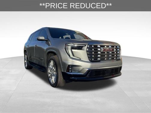 2025 GMC Acadia Denali