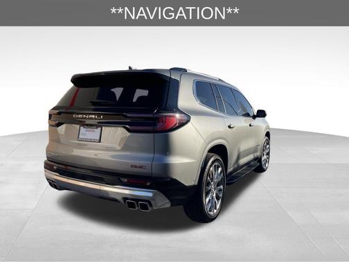 2025 GMC Acadia Denali