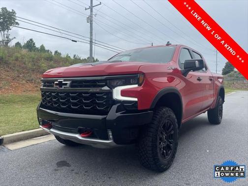 2024 Chevrolet Silverado 1500 ZR2