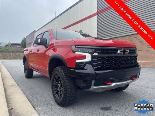 2024 Chevrolet Silverado 1500 ZR2