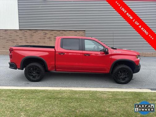 2024 Chevrolet Silverado 1500 ZR2