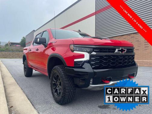 2024 Chevrolet Silverado 1500 ZR2