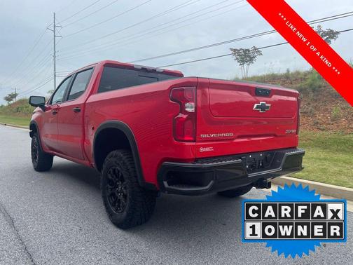 2024 Chevrolet Silverado 1500 ZR2