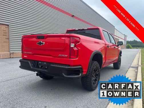 2024 Chevrolet Silverado 1500 ZR2