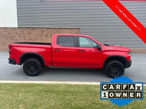 2024 Chevrolet Silverado 1500 ZR2