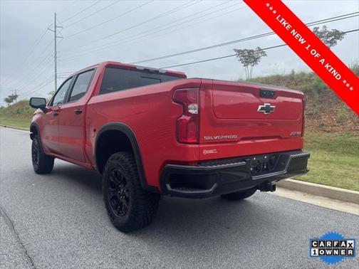 2024 Chevrolet Silverado 1500 ZR2