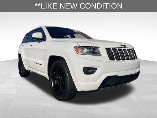 2015 Jeep Grand Cherokee Altitude