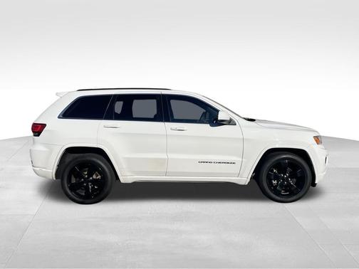 2015 Jeep Grand Cherokee Altitude