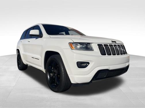 2015 Jeep Grand Cherokee Altitude
