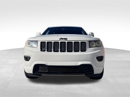 2015 Jeep Grand Cherokee Altitude