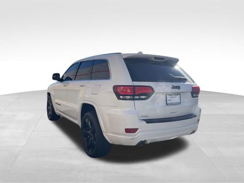 2015 Jeep Grand Cherokee Altitude