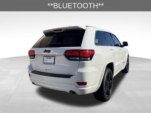2015 Jeep Grand Cherokee Altitude