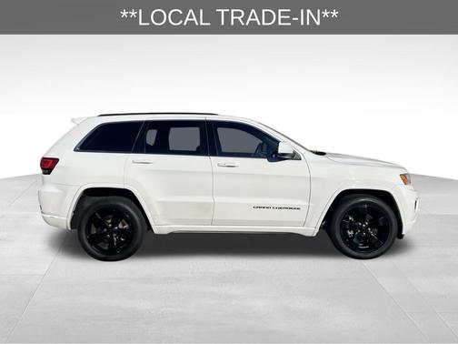 2015 Jeep Grand Cherokee Altitude