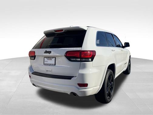 2015 Jeep Grand Cherokee Altitude
