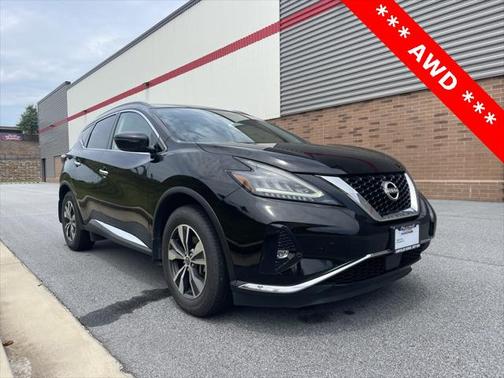 2023 Nissan Murano SV Intelligent AWD
