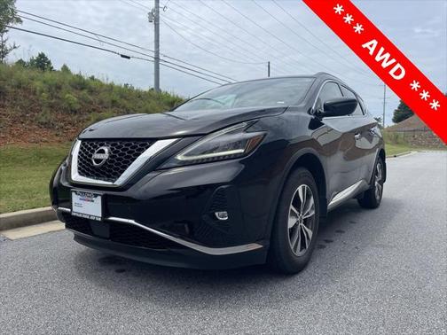 2023 Nissan Murano SV Intelligent AWD