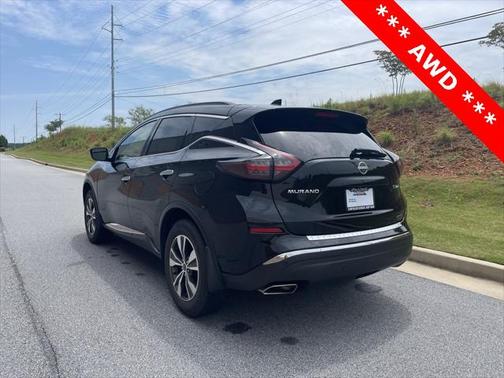 2023 Nissan Murano SV Intelligent AWD