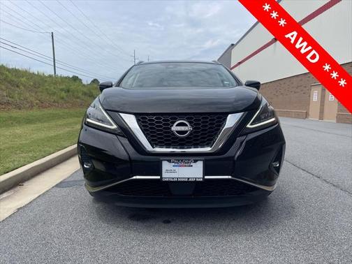 2023 Nissan Murano SV Intelligent AWD