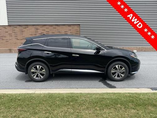 2023 Nissan Murano SV Intelligent AWD