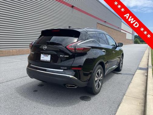 2023 Nissan Murano SV Intelligent AWD