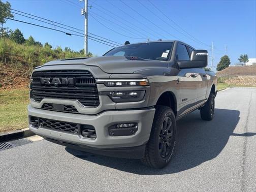 2025 RAM 2500 Laramie Crew Cab 4x4 6'4' Box
