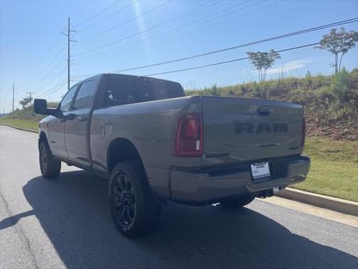 2025 RAM 2500 Laramie Crew Cab 4x4 6'4' Box