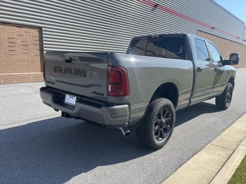 2025 RAM 2500 Laramie Crew Cab 4x4 6'4' Box