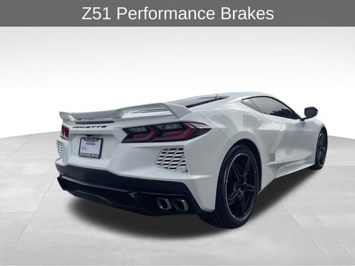 2020 Chevrolet Corvette Stingray w/1LT