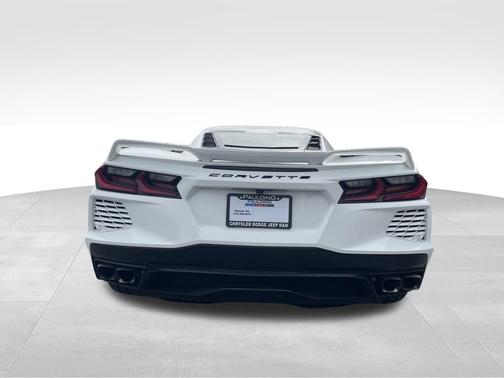 2020 Chevrolet Corvette Stingray w/1LT