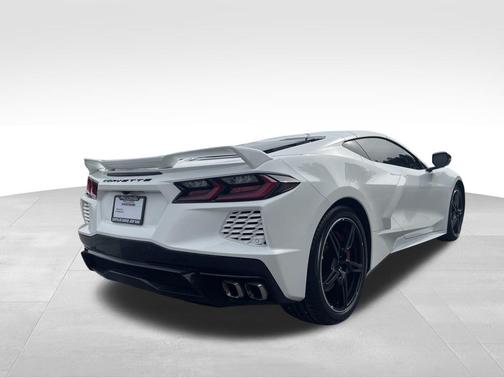 2020 Chevrolet Corvette Stingray w/1LT