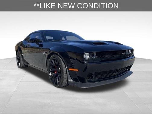 2023 Dodge Challenger SRT Hellcat
