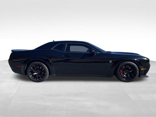 2023 Dodge Challenger SRT Hellcat