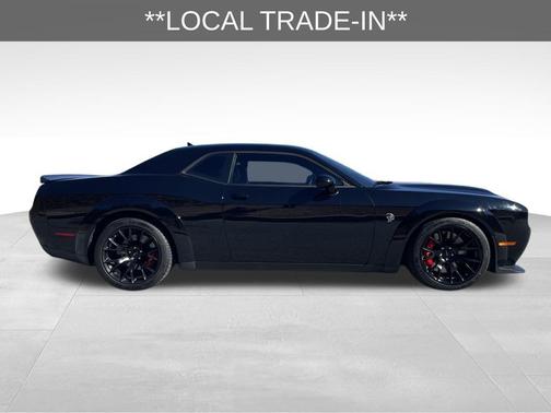 2023 Dodge Challenger SRT Hellcat