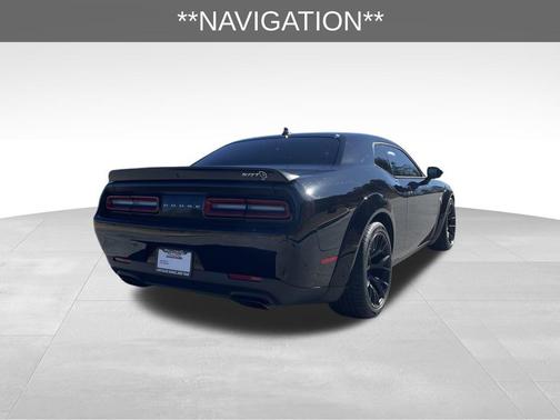 2023 Dodge Challenger SRT Hellcat