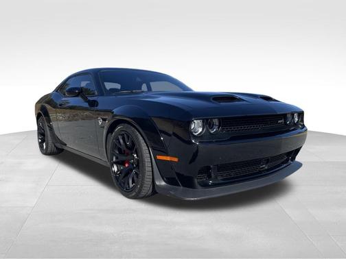 2023 Dodge Challenger SRT Hellcat
