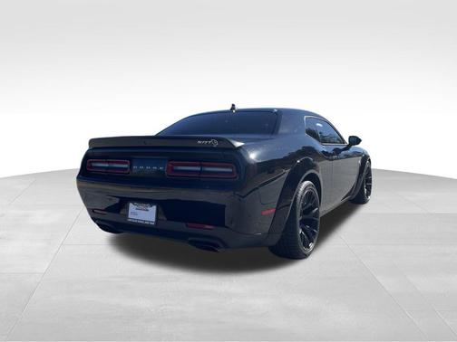 2023 Dodge Challenger SRT Hellcat