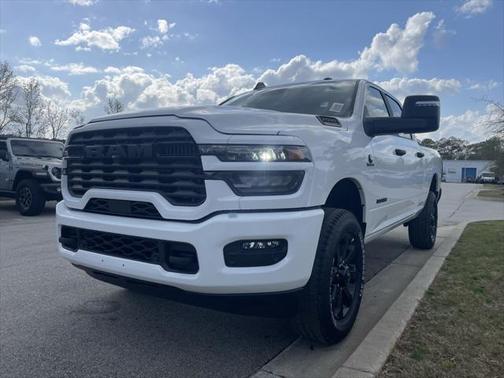 2025 RAM 2500 Big Horn Crew Cab 4x4 6'4' Box