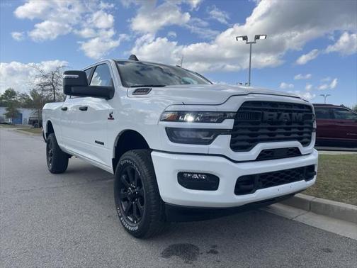 2025 RAM 2500 Big Horn Crew Cab 4x4 6'4' Box