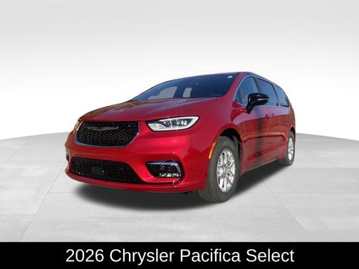 2026 Chrysler Pacifica L