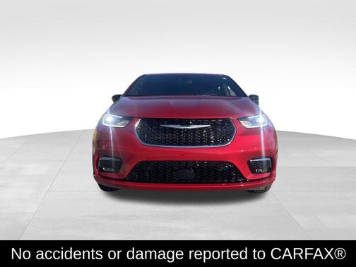 2026 Chrysler Pacifica L