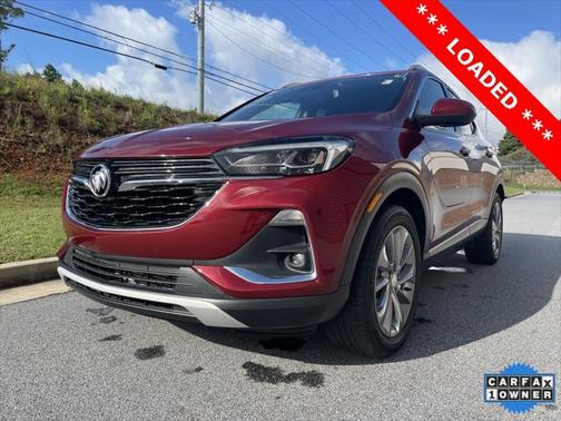2023 Buick Encore GX Essence
