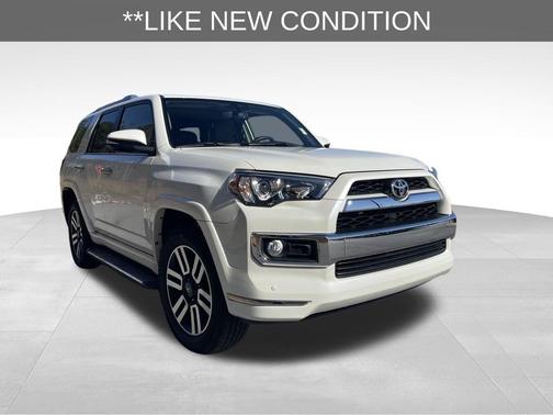 2018 Toyota 4Runner Limited