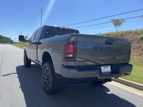 2025 RAM 2500 Big Horn Crew Cab 4x4 6'4' Box