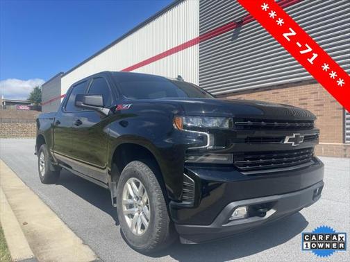 2022 Chevrolet Silverado 1500 RST